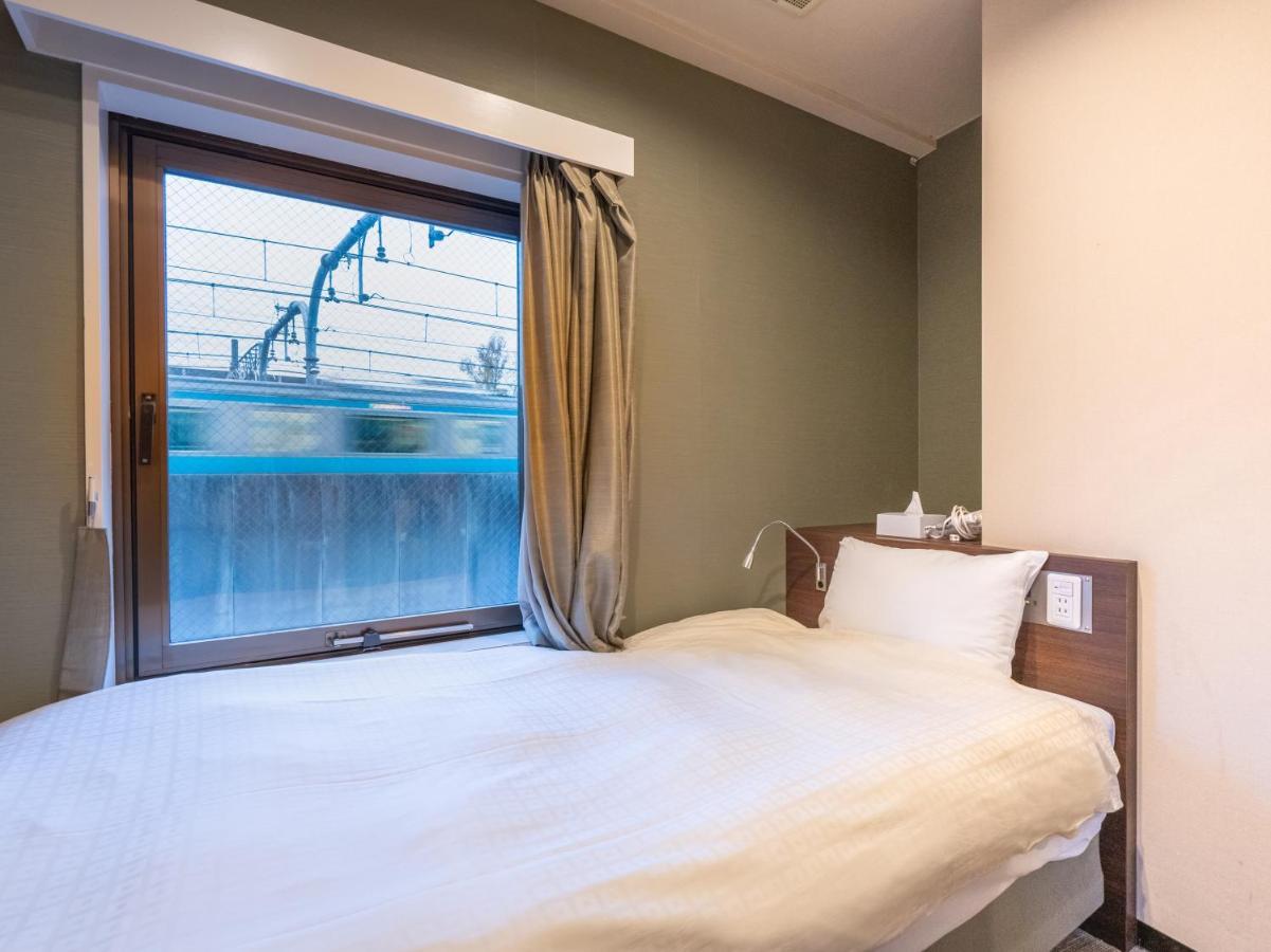 OYO Hotel TETORA Akabane Tokió Kültér fotó