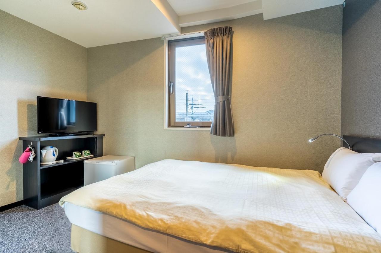 OYO Hotel TETORA Akabane Tokió Kültér fotó