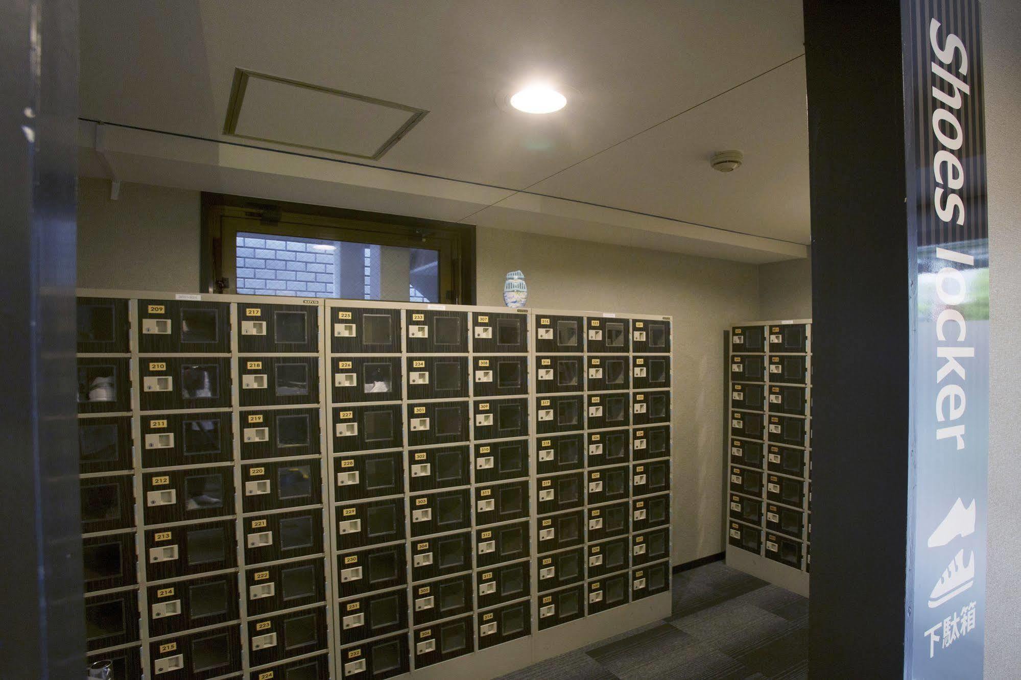 OYO Hotel TETORA Akabane Tokió Kültér fotó